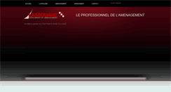 Desktop Screenshot of lassouane.com